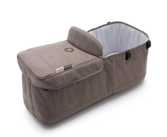 Текстиль на люльку коляски Bugaboo Donkey3 Mineral Taupe