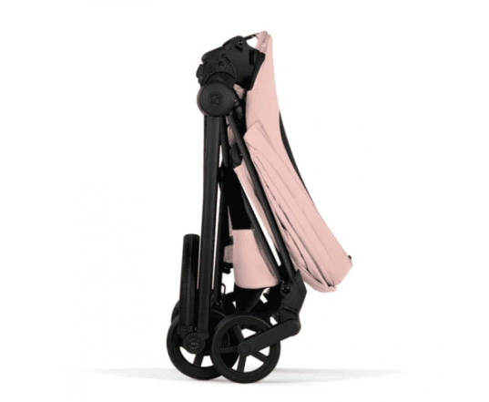Прогулочная коляска Cybex MIOS Style Collection - peach pink (шасі Matt Black)