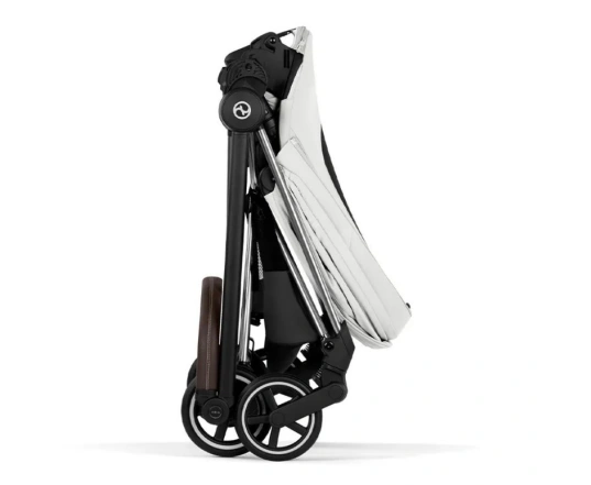 Прогулочная коляска Cybex MIOS Style Collection - off white (шасі Chrome)