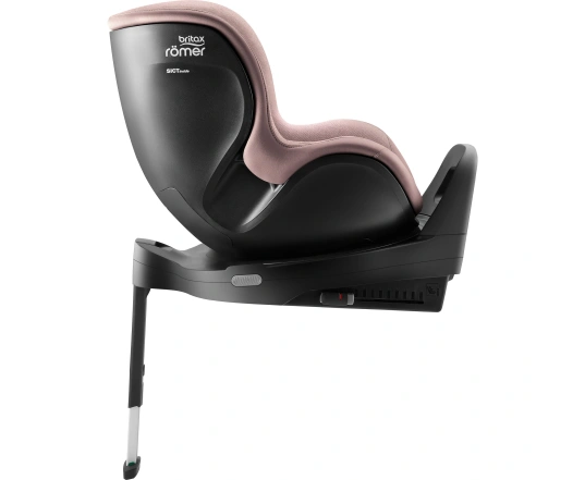 Автокресло Britax Römer DUALFIX PRO STYLE - dusty rose