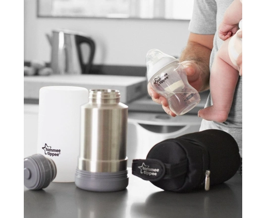 Термос-подогреватель дорожний Tommee Tippee