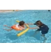 Коло надувне Swimtrainer помаранчевий (від 2 до 6 років)