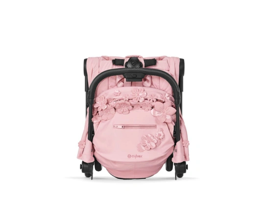 Прогулянкова коляска Cybex COYA SIMPLY FLOWERS - pink
