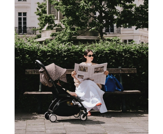 Комплект текстиля Stokke YOYO 6+ Leopard
