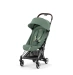 Прогулочная коляска Cybex Coya Chrome Dark Brown/Leaf Green