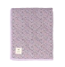 Дитяче покривало BIBS Liberty Chamomile Lawn Violet Sky