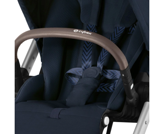 Прогулянкова коляска Cybex Balios S Lux SLV Ocean Blue 