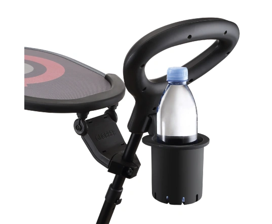 Біговел дитячий GLOBBER серії LEARNING BIKE 3в1 DELUXE - Пастельно-рожевий