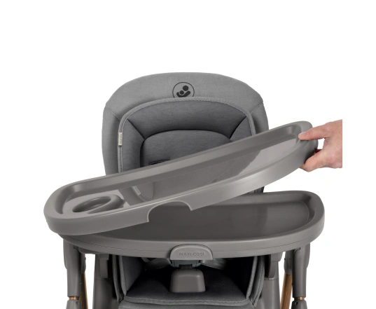 Стільчик для годування Maxi-Cosi MINLA PLUS - elegance graphite