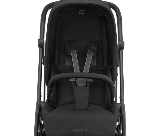 Прогулянкова коляска Maxi-Cosi LEONA2 - twillic black