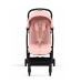 Прогулочная коляска Cybex ORFEO BLK - candy pink