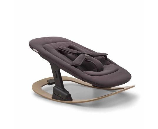 Шезлонг Bugaboo Giraffe Newborn Rocker - TORNADO GREY