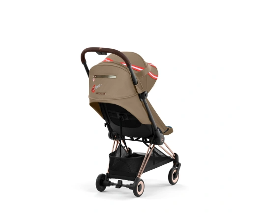 Прогулянкова коляска Cybex COYA BY KAROLINA KURKOVA - one love
