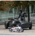 Детская машинка-толокар Baghera Rider Mercedes-Benz W 25 Silver Arrow