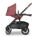 Прогулянкова коляска UPPAbaby CRUZ V2 - Luсy