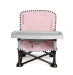 Розкладний стілець - бустер Summer Infant POP ‘N SIT Рожевий