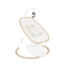 Шезлонг качалка Babymoov  Swoon Hoop Sand