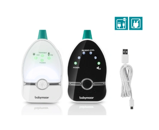 Радіоняня Babymoov Babyphone Easy Care