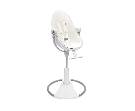Стульчик для кормления BLOOM Fresco White ( без вкладыша)