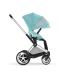 Прогулянкова коляска Cybex ePriam Jeremy Scott Car