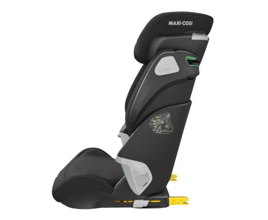 Автокрісло Maxi-Cosi KORE PRO I-SIZE - authentic black