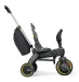 Складной трехколесный велосипед Doona Liki Trike S3 Grey Hound