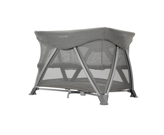 Манеж NUNA Sena  Air Frost, серый