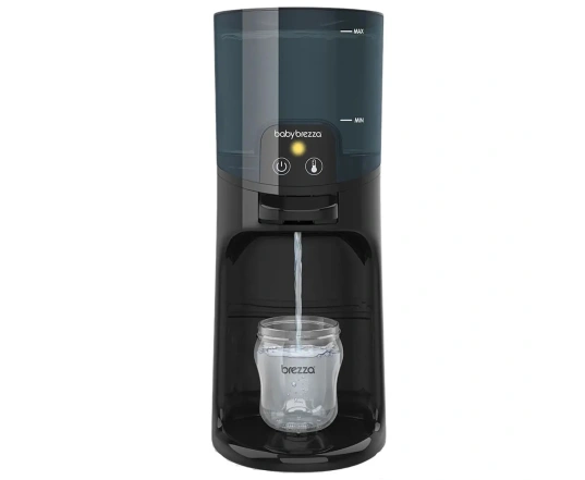 Подогреватель воды для детской смеси BabyBrezza INSTANT WARNER - черный