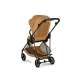 Прогулянкова коляска Cybex MELIO CARBON - cinnamon yellow
