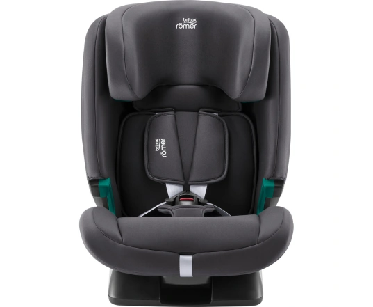 Автокресло BRITAX-ROMER EVOLVAFIX Midnight Grey