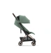 Прогулянкова коляска Cybex COYA - rosegold/leaf green