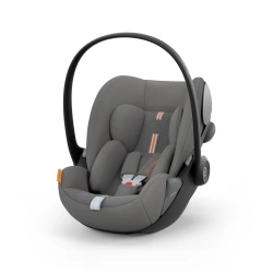 Автокресло Cybex Cloud G-iSize Plus 0-13кг -  Lava Grey - изображение