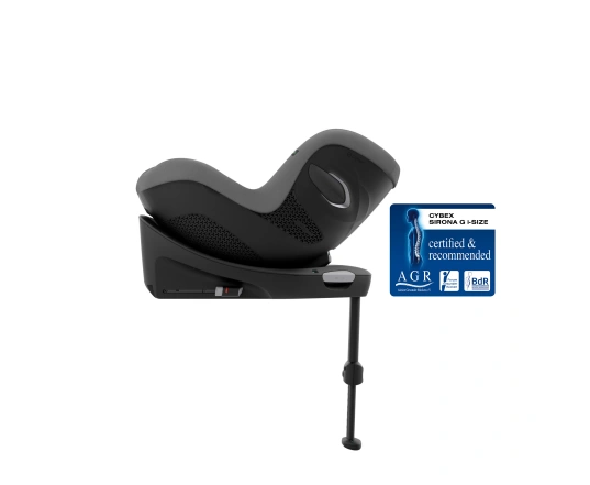 Автокресло Cybex Sirona G i-Size - Lava Grey