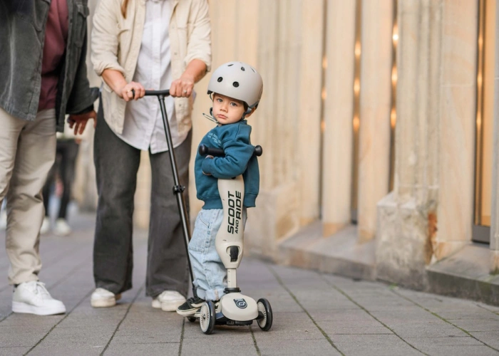 Самокат Scoot and Ride Highwaykick-1 Push and Go купити-54 - зображення