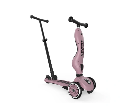 Самокат Scoot and Ride серії Highwaykick-1 Push and Go - Пастельно-бузковий