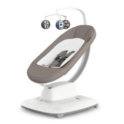 Кресло-качалка UPPAbaby MAMAROO SMART SWING - Wells - изображение