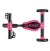 Велосипед дитячий GLOBBER серії LEARNING TRIKE 2в1 - Фуксія