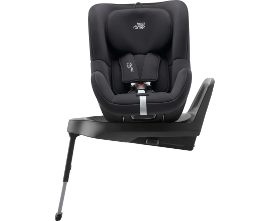 Автокресло Britax Römer DUALFIX M PLUS - midnight grey