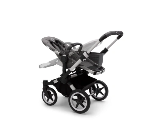 Універсальна коляска 2в1 Bugaboo DONKEY3 MONO - black/black
