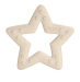 Іграшка - прорізувач BIBS Baby Bitie Star Ivory