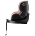 Автокресло Britax Römer DUALFIX PRO STYLE - dusty rose