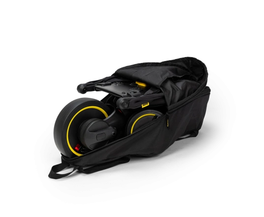 Складной трехколесный велосипед Doona Liki Trike S5 Ocean Blue