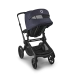 Універсальна коляска 2в1 Bugaboo FOX 5 RENEW - black/heritage black deep indigo