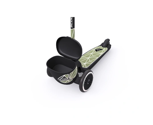 Самокат Scoot and Ride серії Highwaykick-2 зелений, 2+ до 50 кг