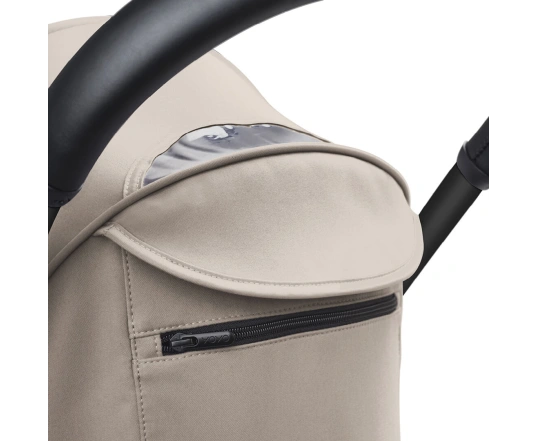 Прогулочная коляска Stokke YOYO³ с 6 месяцев Taupe (шасси Black)