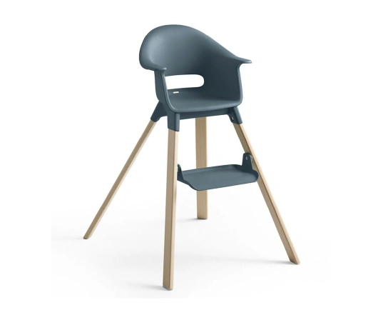 Стiльчик дитячий Stokke CLIKK - fjord blue