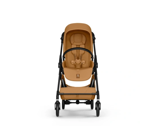 Прогулянкова коляска Cybex MELIO CARBON - cinnamon yellow
