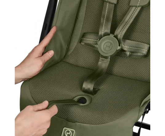 Прогулянкова коляска Cybex LIBELLE TPE - moss green