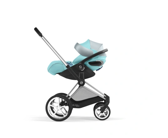 Автокресло Cybex Cloud T-iSize Jeremy Scott Car