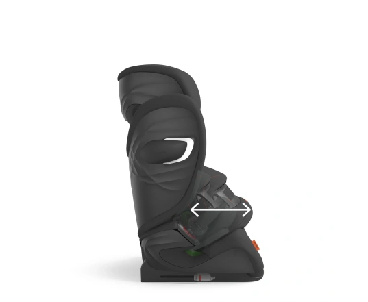 Автокресло Cybex Pallas G i-Size - Lava Grey